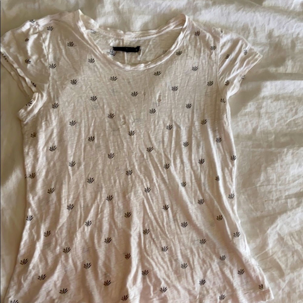 Super soft cool edgy knives T-shirt